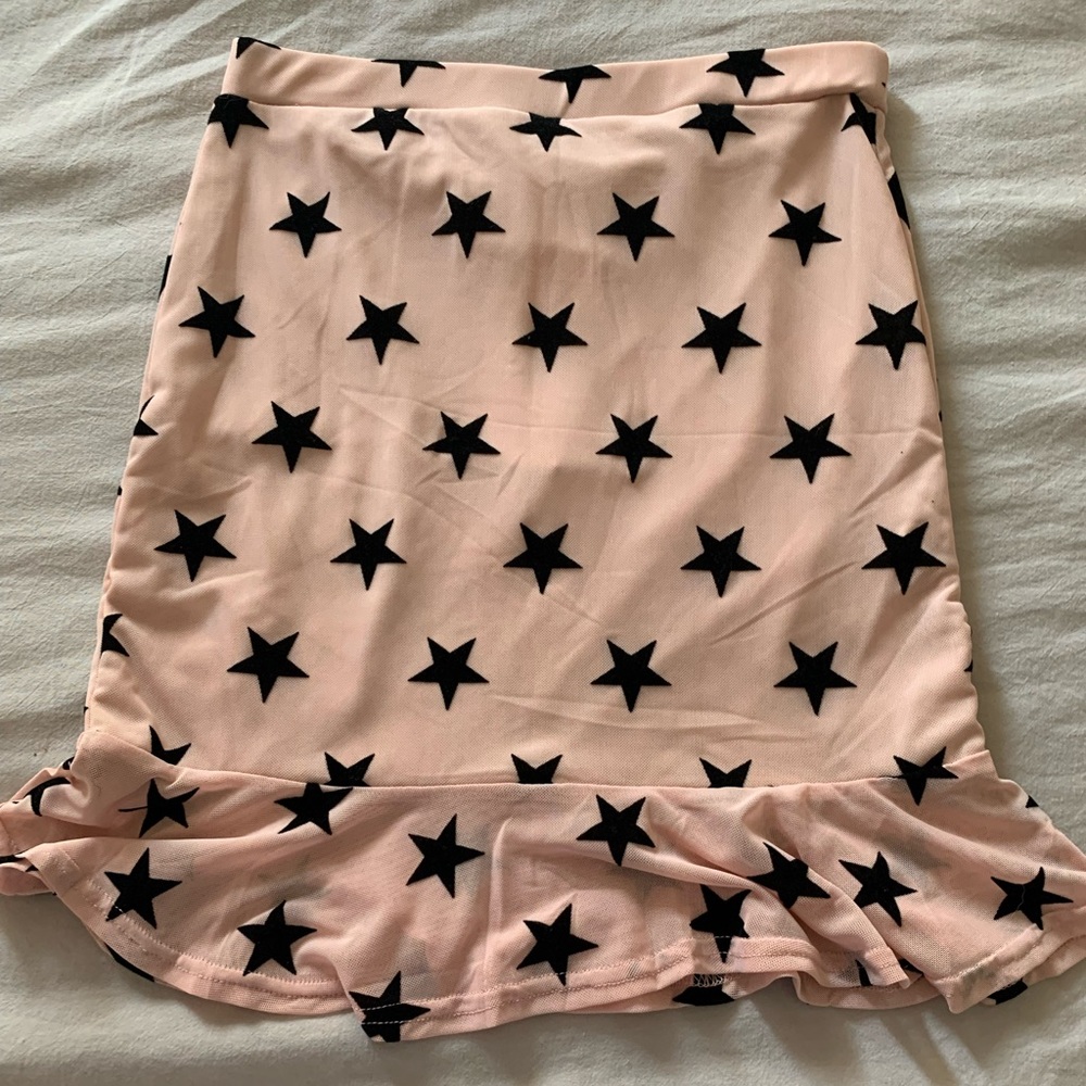 OML star skirt